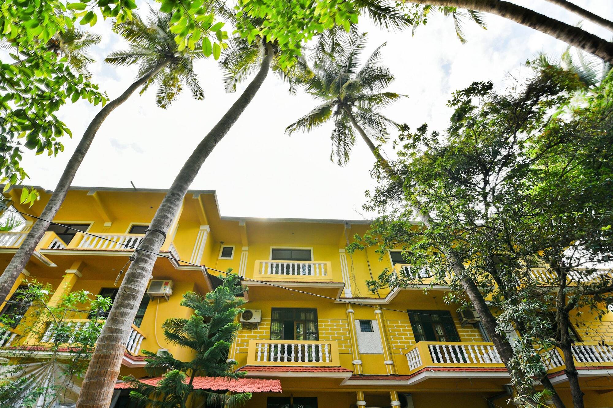 Oyo 17309 Maya'S Holiday House Калангут Екстер'єр фото